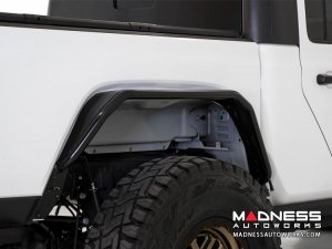 Jeep Gladiator JT Tube Fenders - Stealth Fighter - Rear
